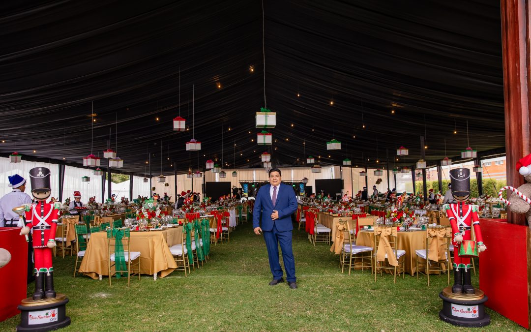 Organización de Eventos Empresariales en Quito – Pichincha – Ecuador