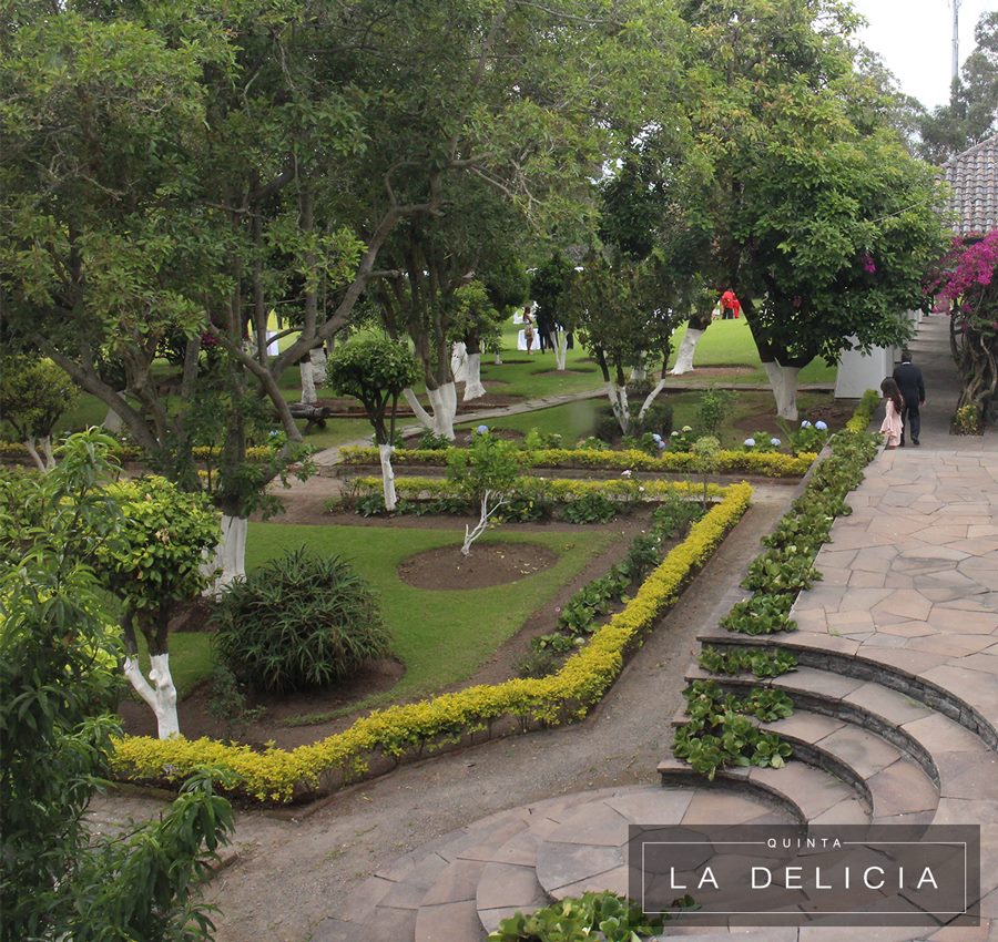 QUINTA LA DELICIA