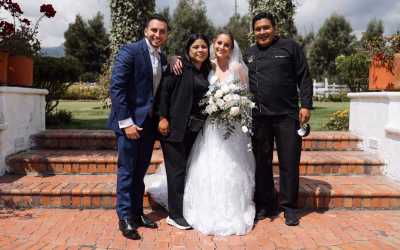 HUMADI: Una Historia de Amor y Pasión que Transformó Bodas y Eventos en Sangolquí, Quito y Todo Ecuador