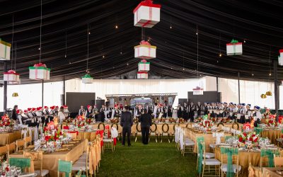 Guía Paso a Paso para Organizar un Evento Corporativo Exitoso