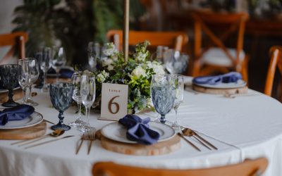 ¿Cuántos Estilos de Decoración para Bodas Existen? Encuentra el que Refleja tu Amor y Personalidad