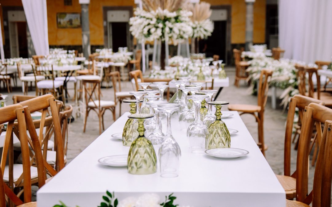 ¡Una Boda Cóctel: Elegancia y Sofisticación  en Cada Detalle!