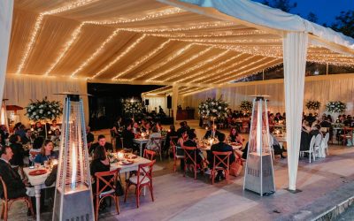 Tendencias 2025 para Bodas en Quito: Las Carpas Estructurales que Transforman tu Celebración con la Ayuda de HUMADI