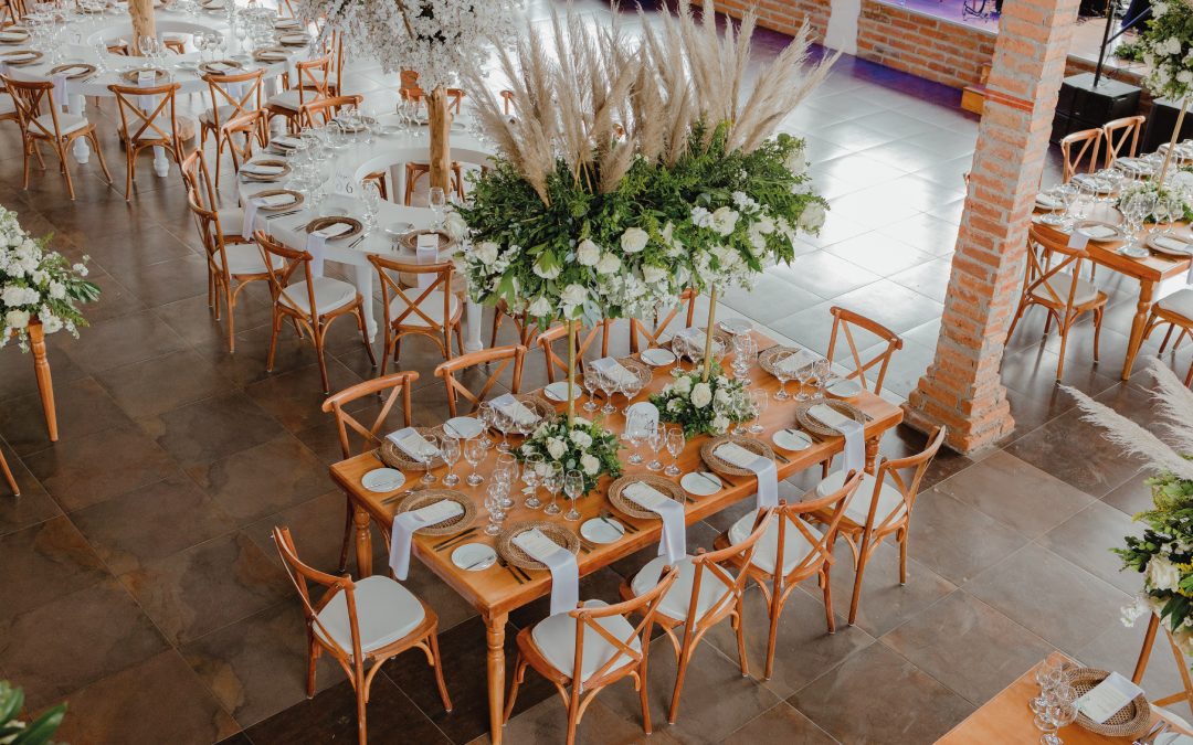 Servicio de Decoración para Eventos en Tababela – Quito –  Pichincha