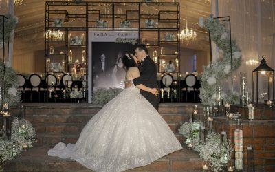 Decoración de Bodas y Eventos Lujosos de Alta Gama en El Oro  Humadi