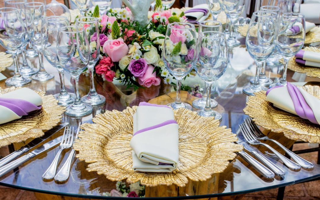 Decoración de Bodas y Eventos Lujosos de Alta Gama en Los Ríos – Humadi
