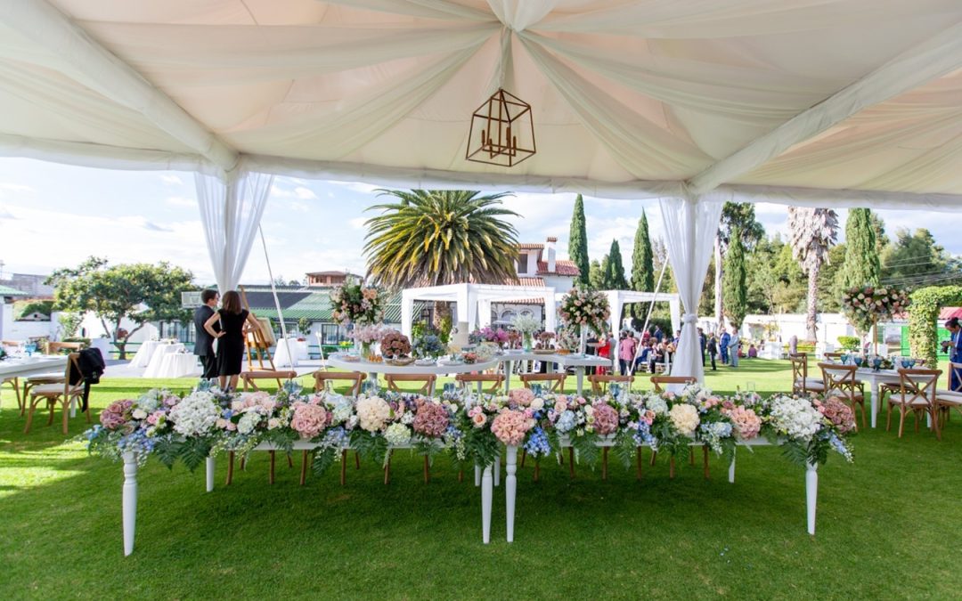 Decoración de Bodas y Eventos Lujosos de Alta Gama en Sucumbíos – Humadi