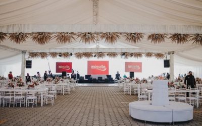 Fiestas de Navidad y fin de año para empresas en Quito, Ecuador