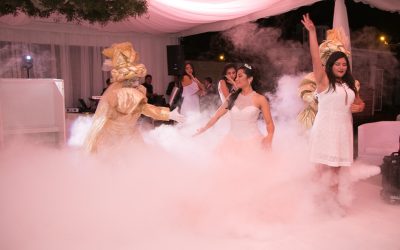 Cómo decorar una fiesta de 15 años en Quito, Ecuador