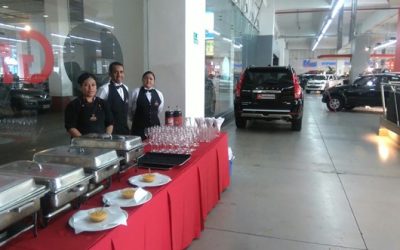 Cómo organizar el evento de lanzamiento de un nuevo producto de una empresa en Quito, Ecuador