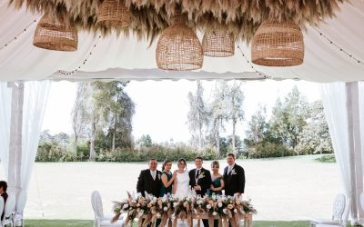 Decoración de Bodas y Eventos Lujosos de Alta Gama en Carchi – Humadi