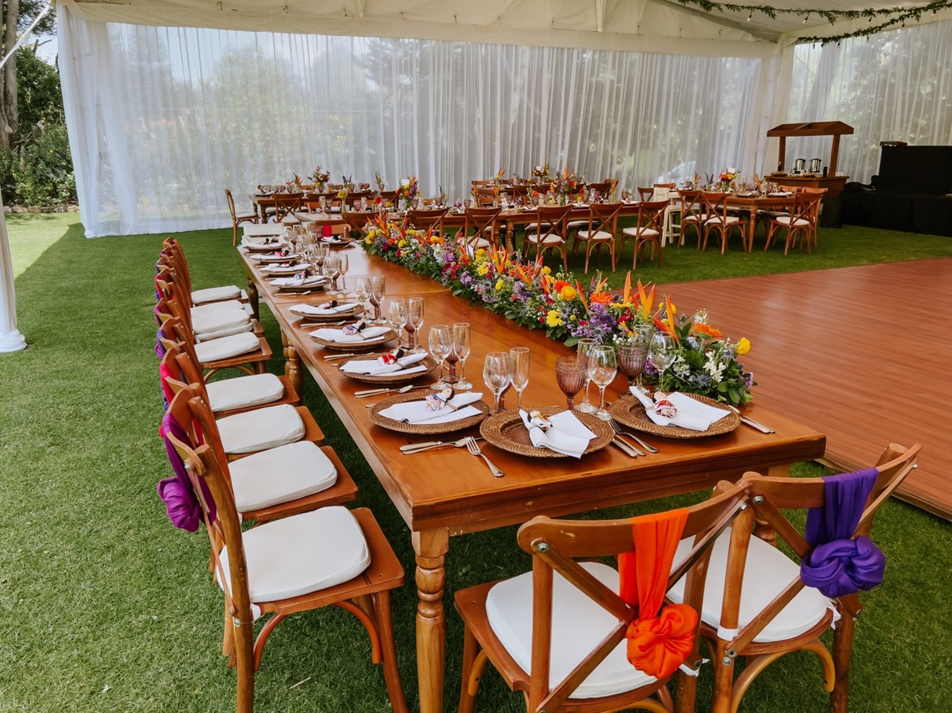 Decoración de Bodas y Eventos Lujosos de Alta Gama en Chimborazo – Humadi